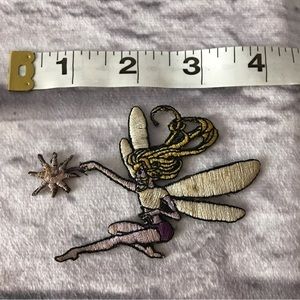 Vintage 90’s‎ Fairy Patch